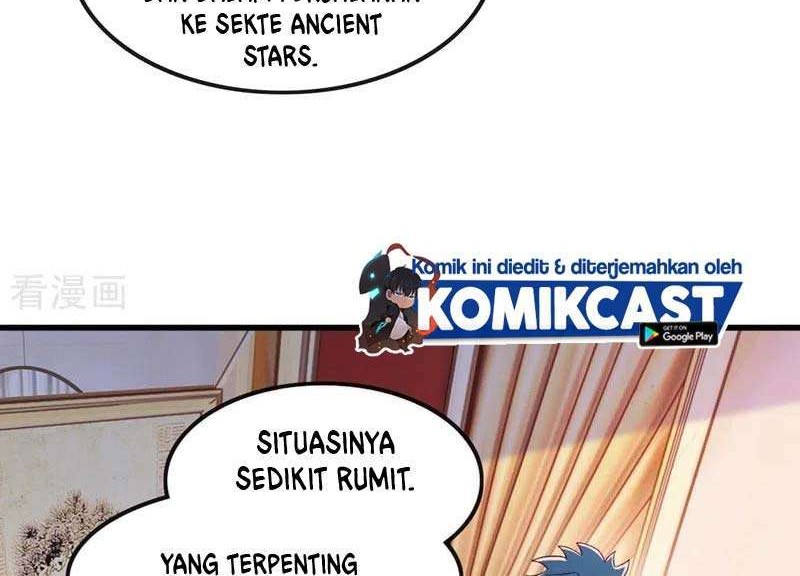 Spirit Sword Sovereign Chapter 420 Gambar 14