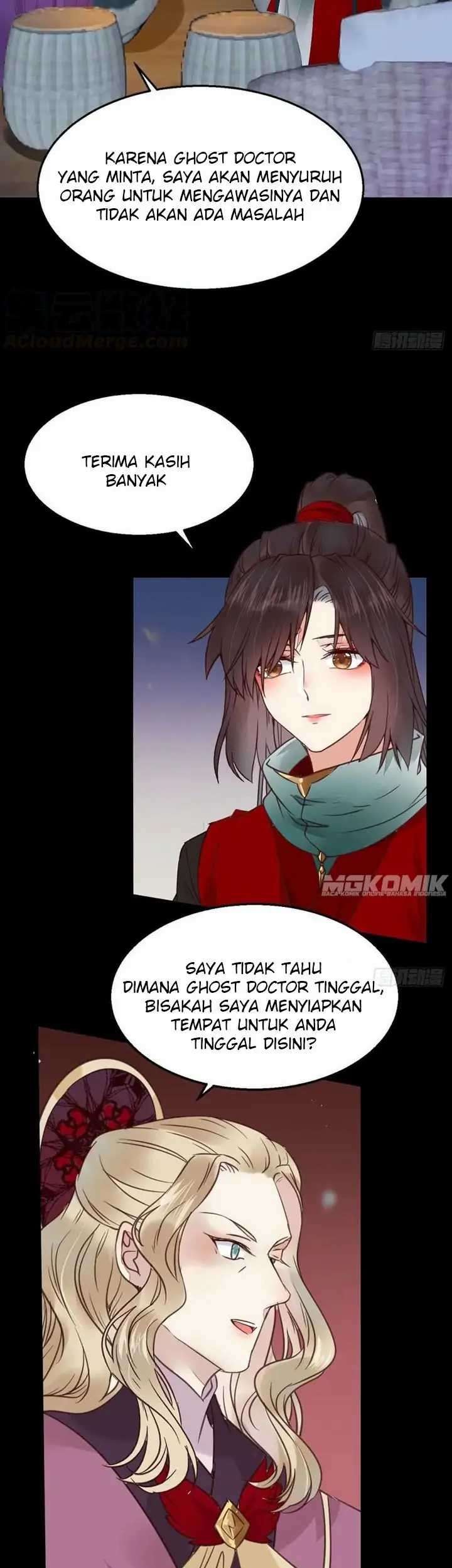 The Ghostly Doctor Chapter 362 Gambar 19
