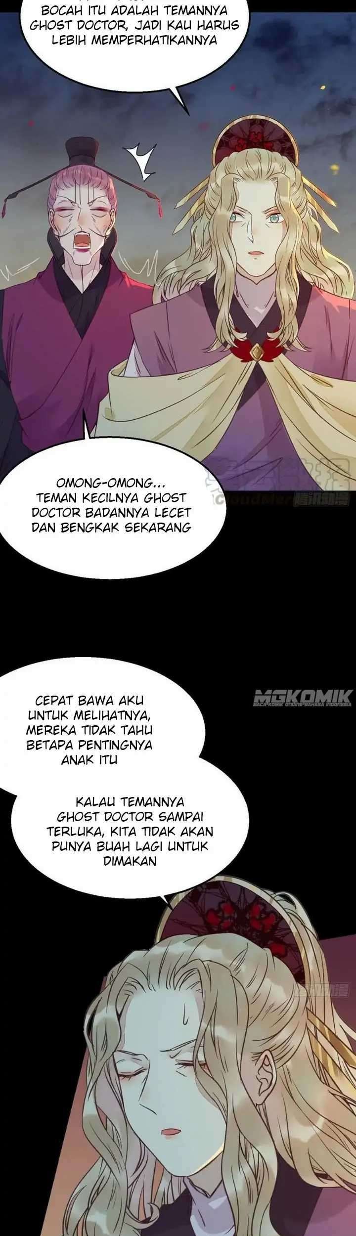 The Ghostly Doctor Chapter 362 Gambar 23