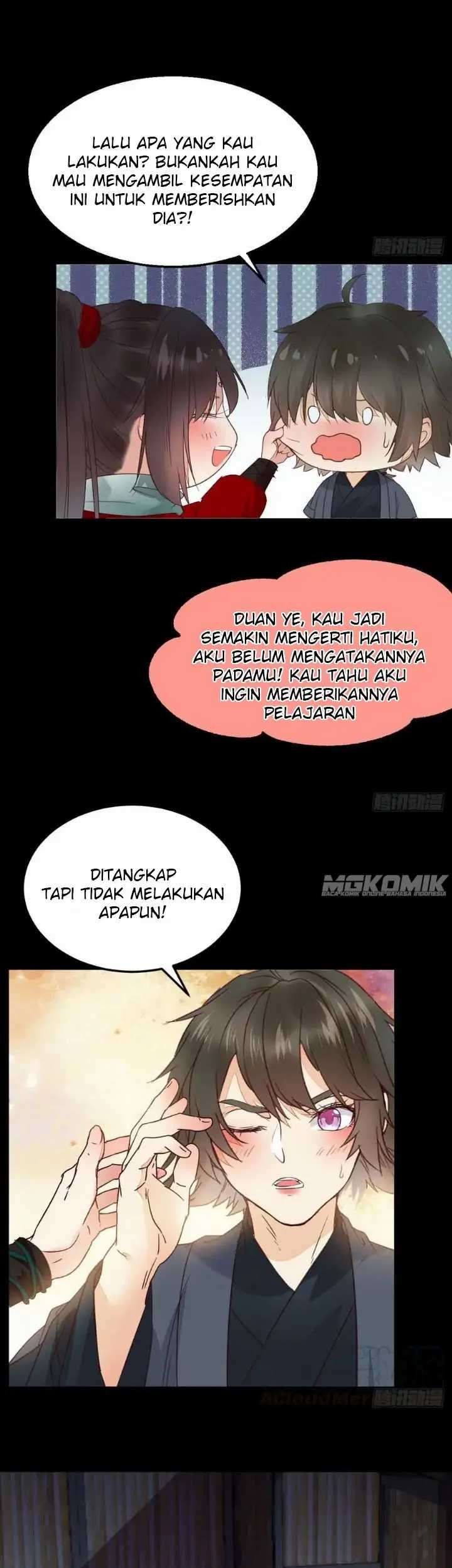 The Ghostly Doctor Chapter 362 Gambar 35