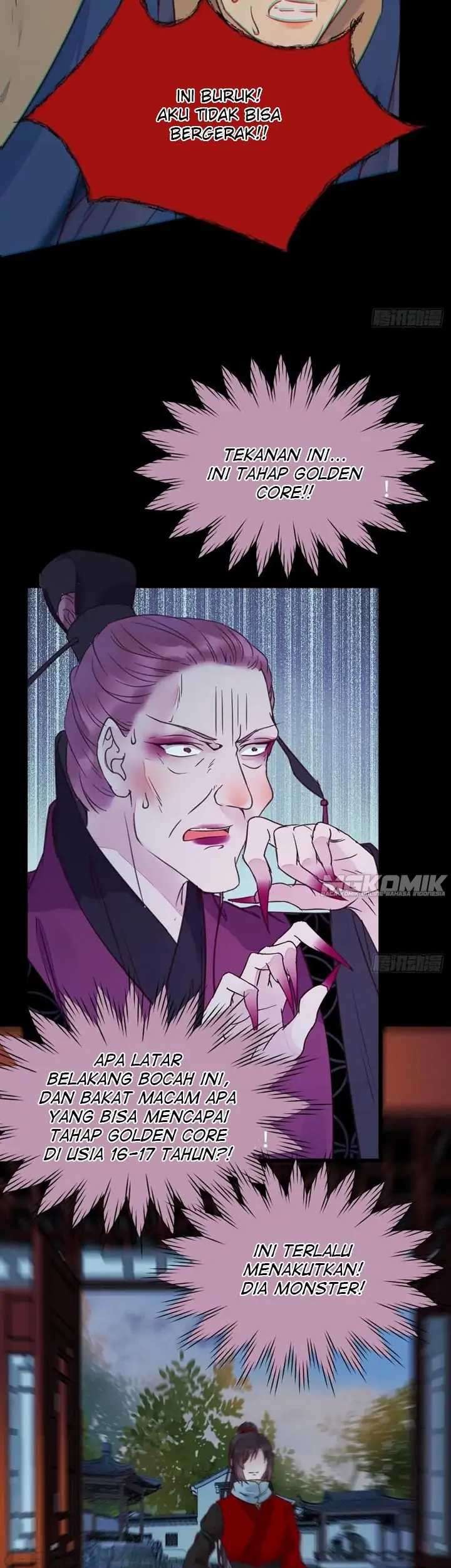 The Ghostly Doctor Chapter 362 Gambar 9