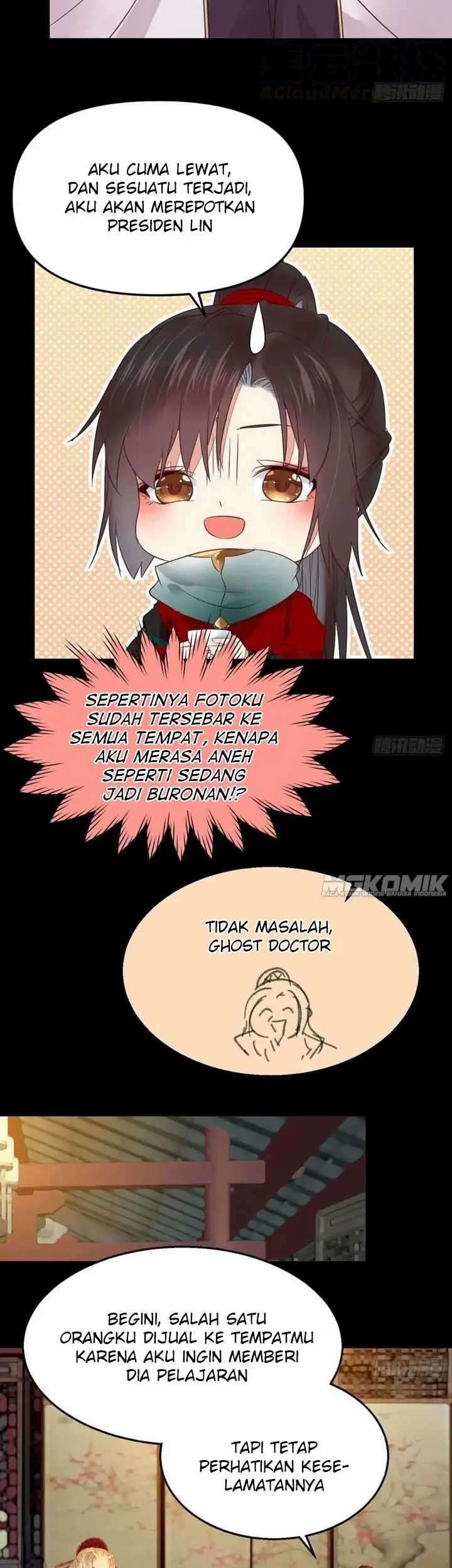 The Ghostly Doctor Chapter 362 Gambar 17