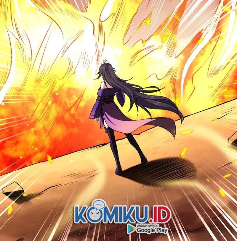 Against the Gods Chapter 367 Gambar 8