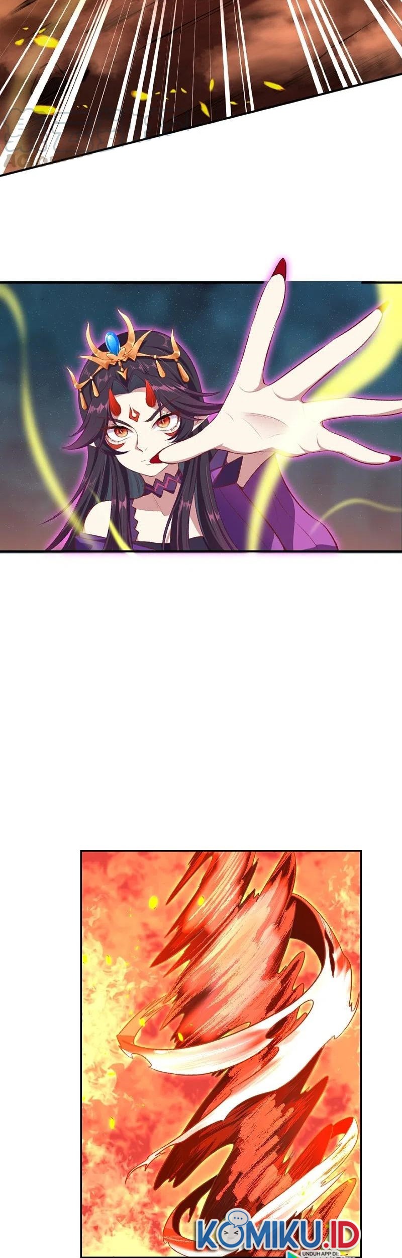 Against the Gods Chapter 367 Gambar 9