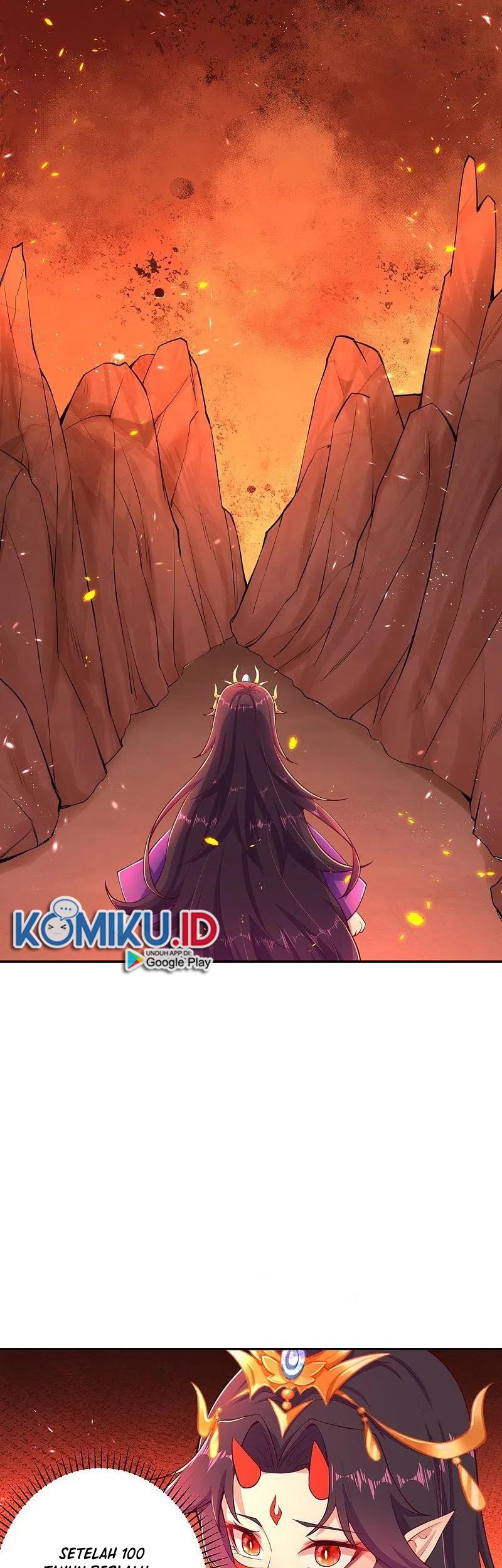 Against the Gods Chapter 367 Gambar 11