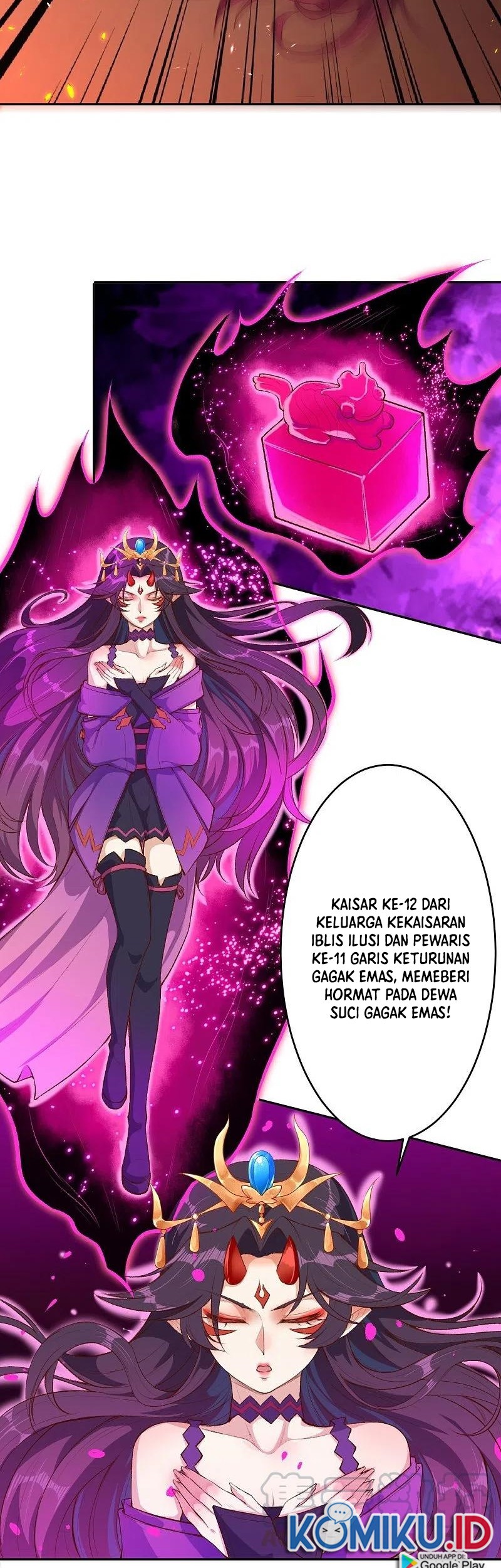Against the Gods Chapter 367 Gambar 13