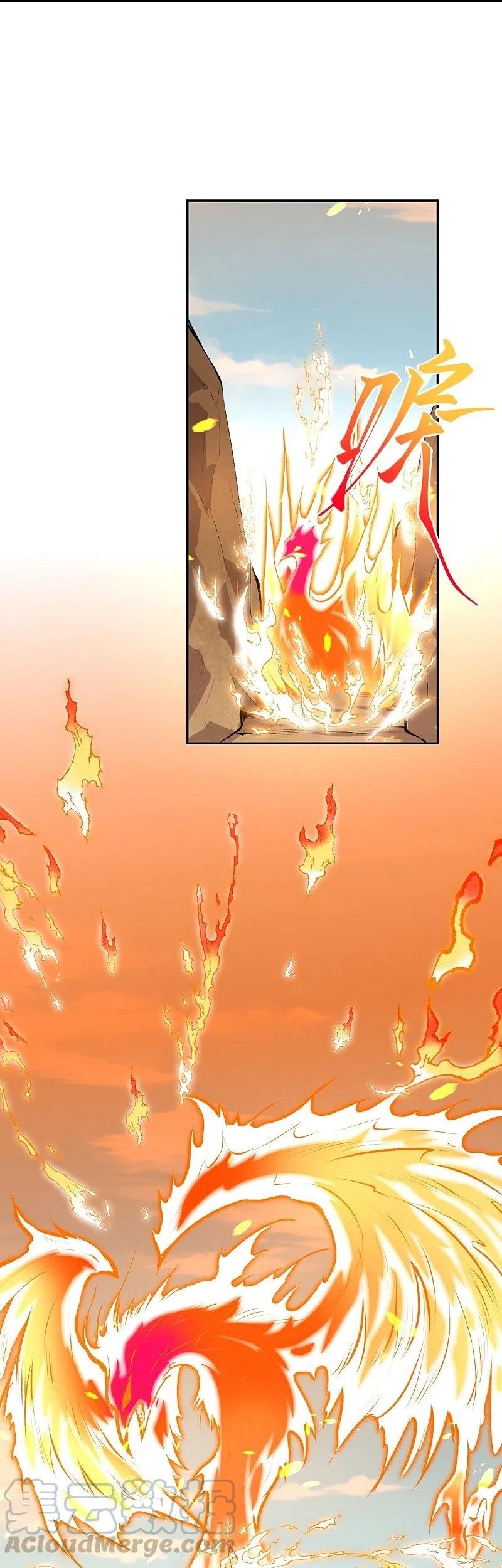 Against the Gods Chapter 367 Gambar 15