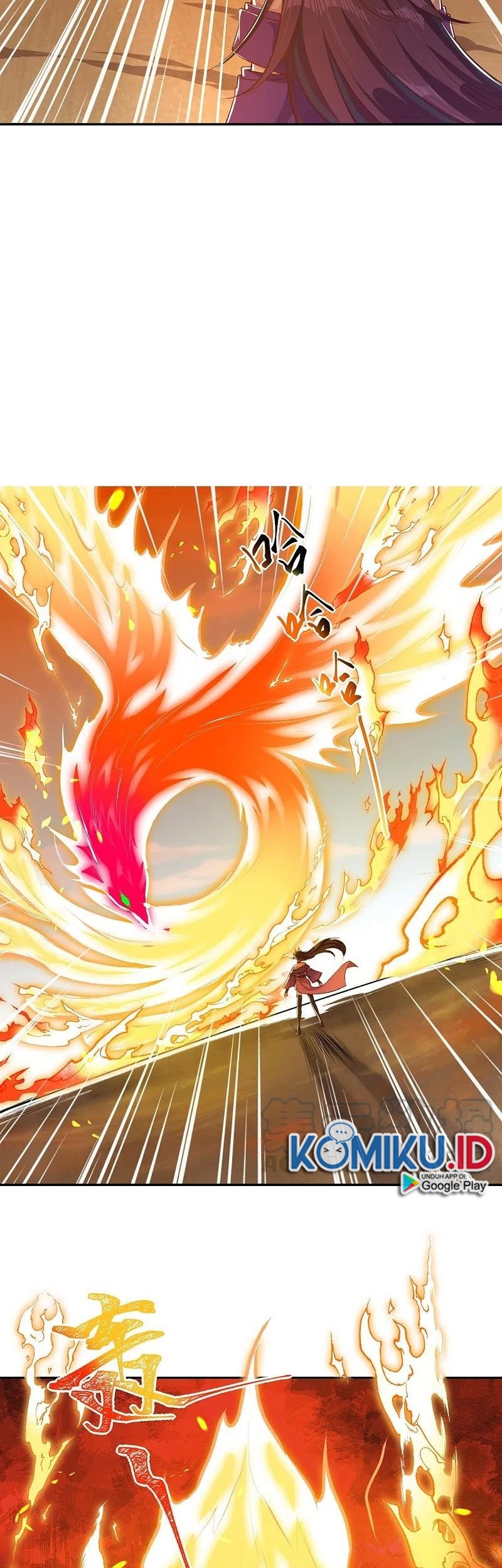 Against the Gods Chapter 367 Gambar 17