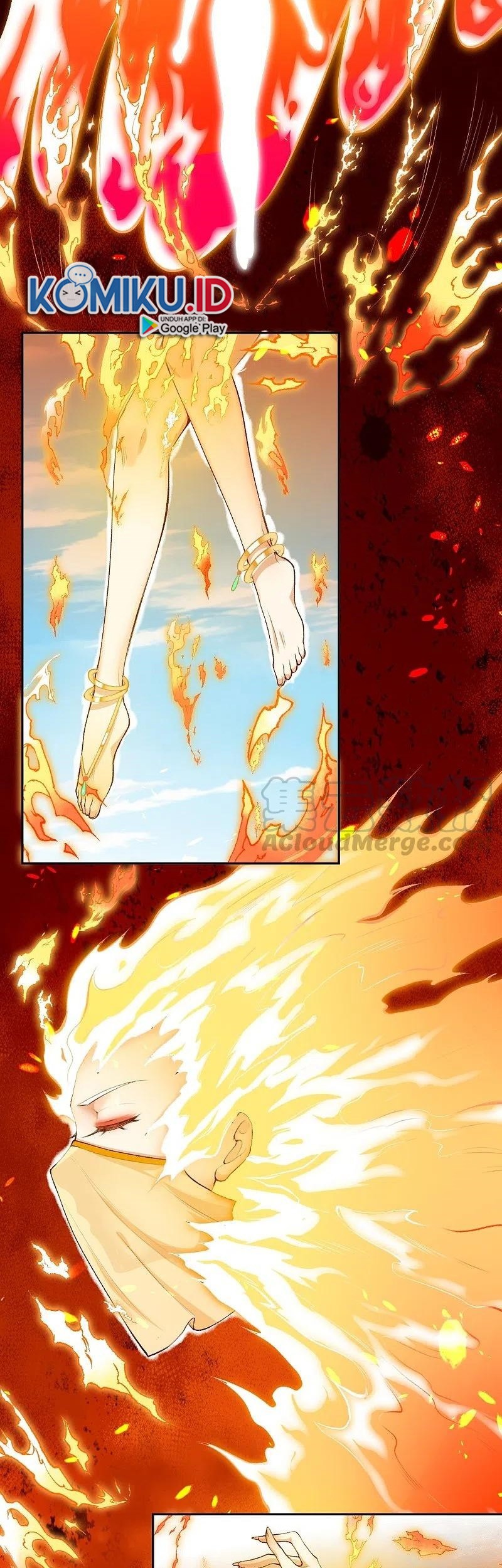 Against the Gods Chapter 367 Gambar 19