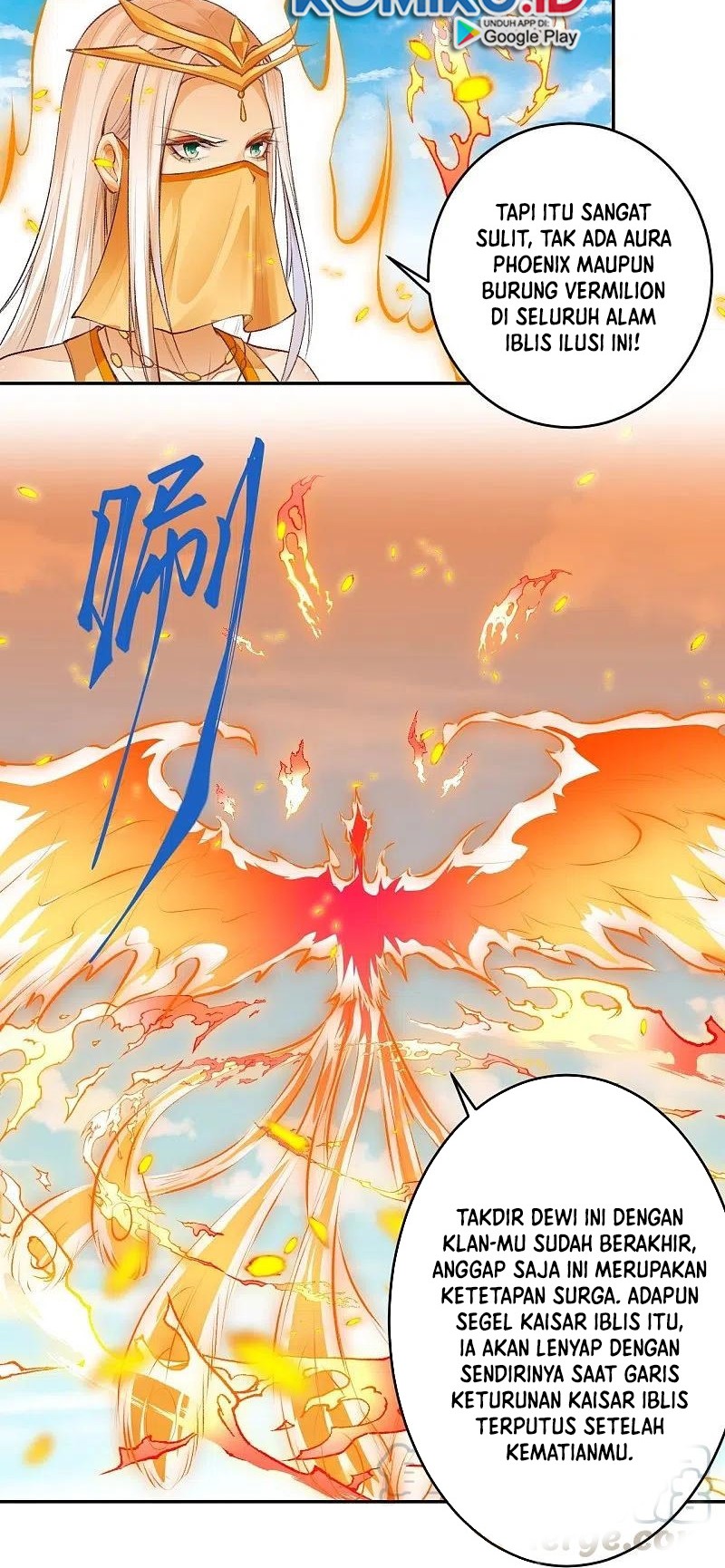 Against the Gods Chapter 367 Gambar 26