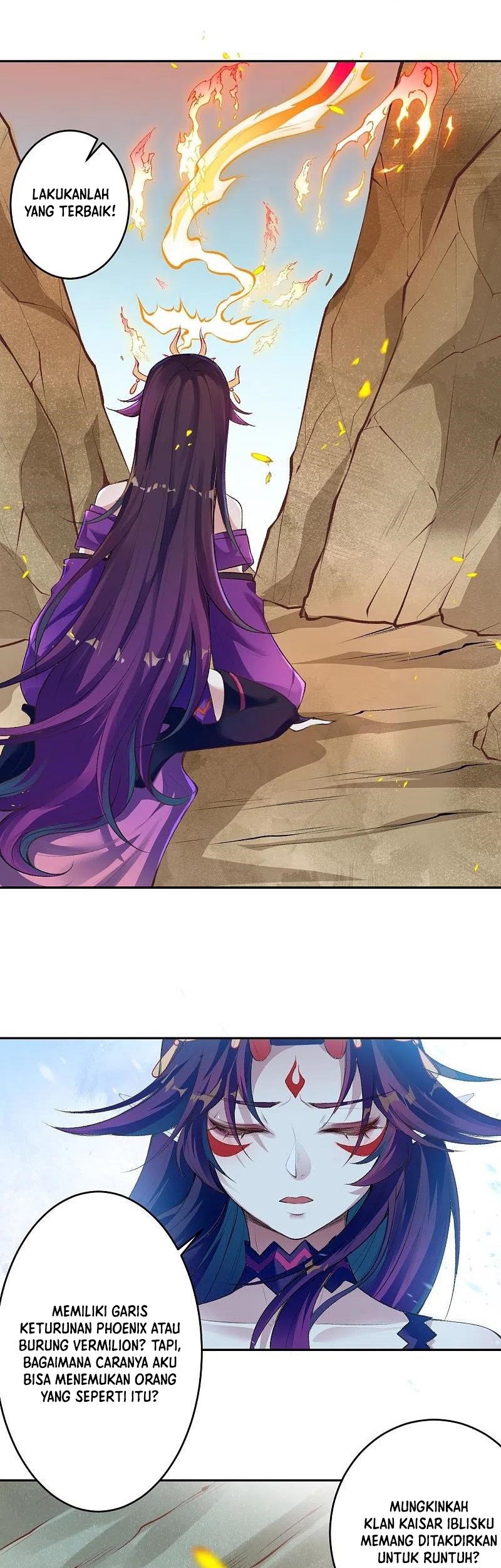 Against the Gods Chapter 367 Gambar 27