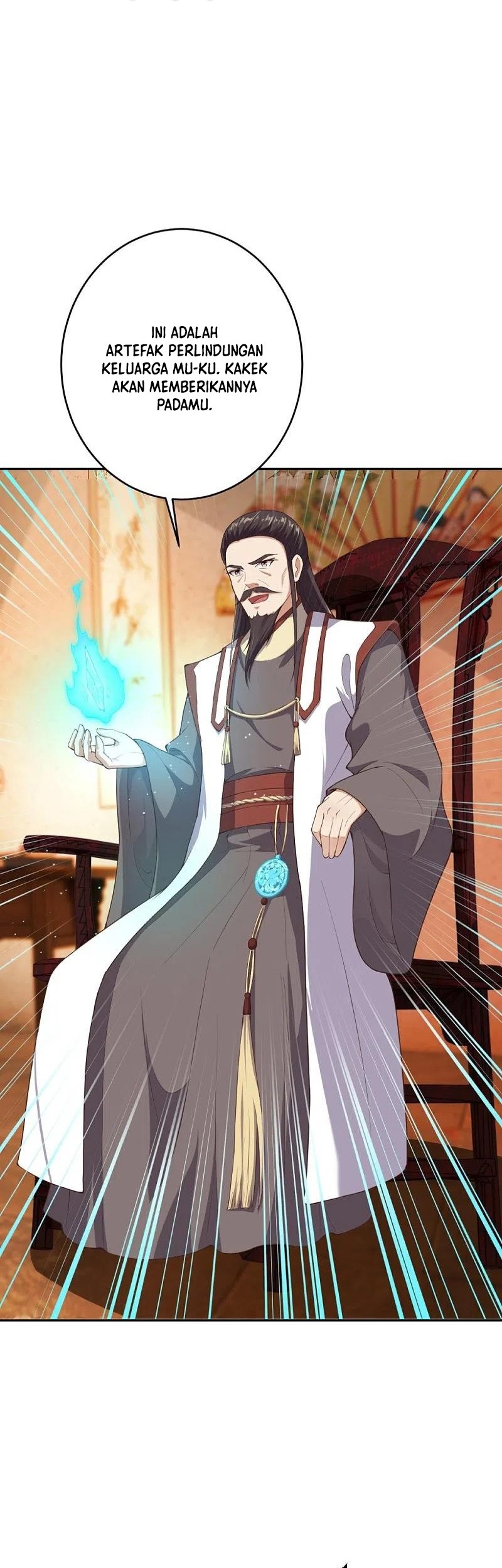 Against the Gods Chapter 367 Gambar 30