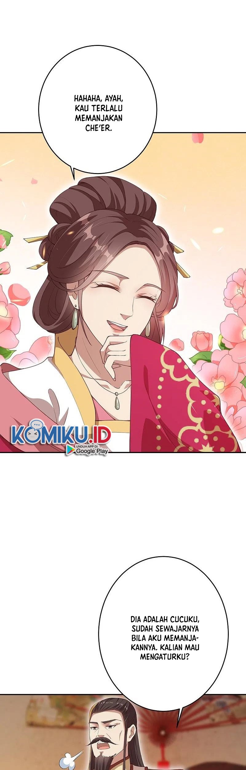 Against the Gods Chapter 367 Gambar 35