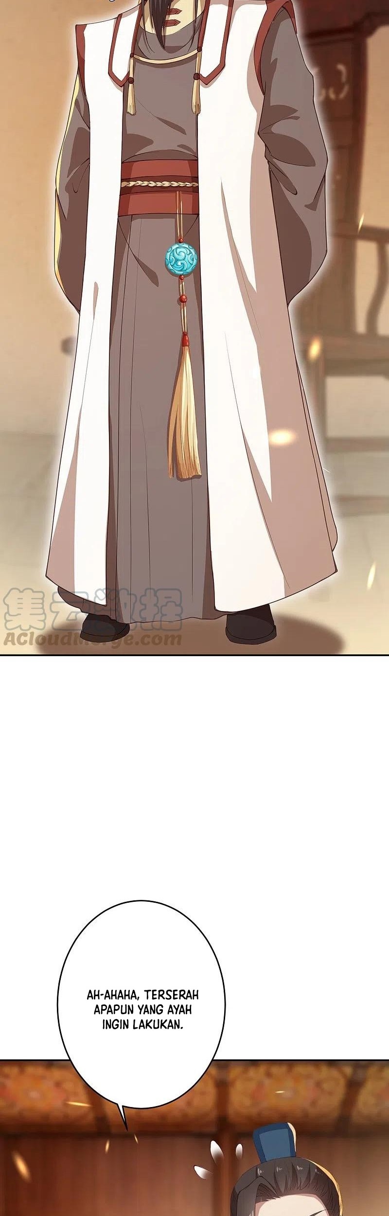 Against the Gods Chapter 367 Gambar 36