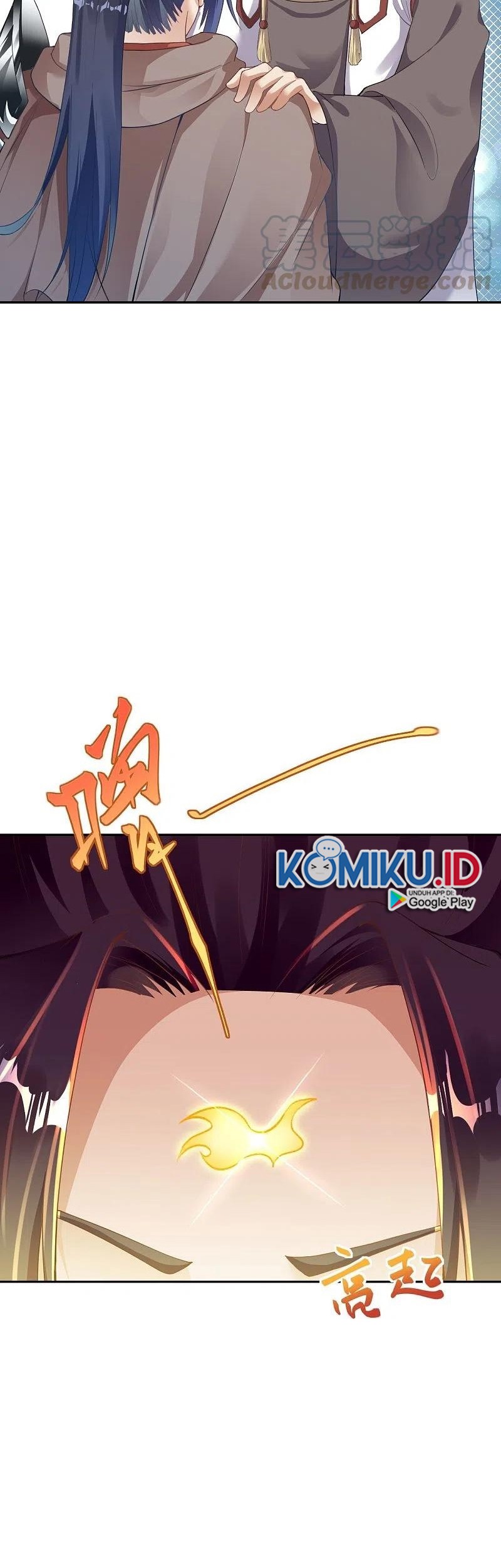 Against the Gods Chapter 367 Gambar 40