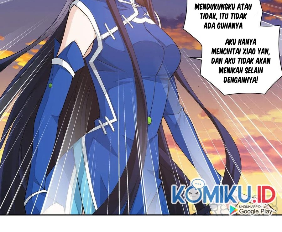 Battle Through the Heavens Chapter 339 Gambar 7
