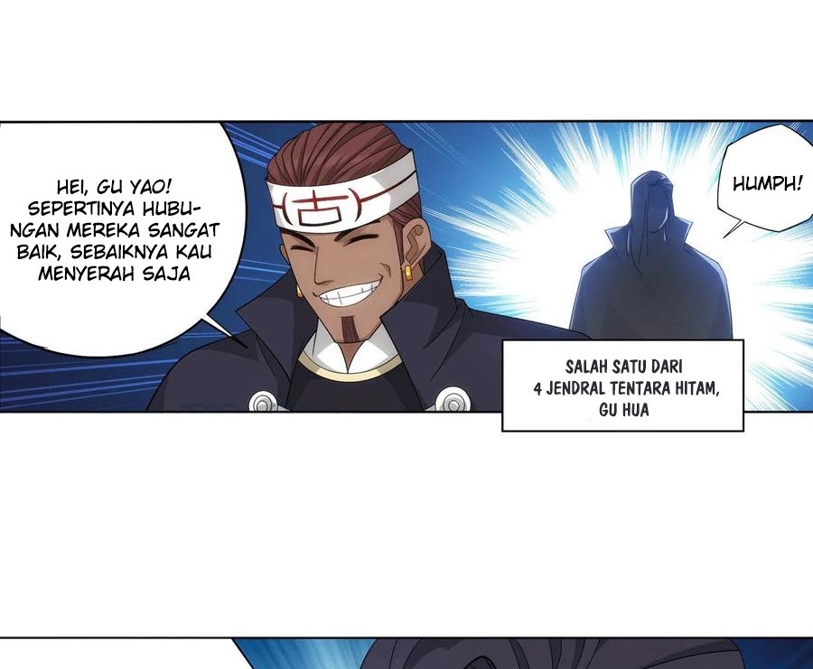 Battle Through the Heavens Chapter 339 Gambar 13