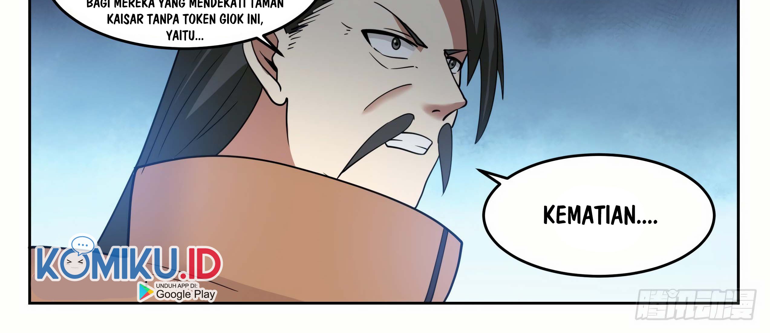 Martial Peak Part 1 Chapter 1304 Gambar 13