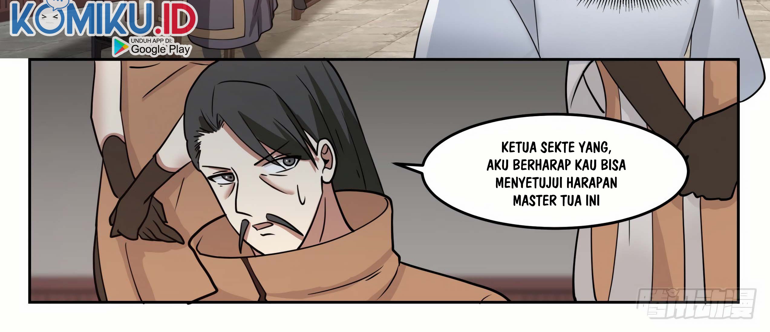 Martial Peak Part 1 Chapter 1304 Gambar 15