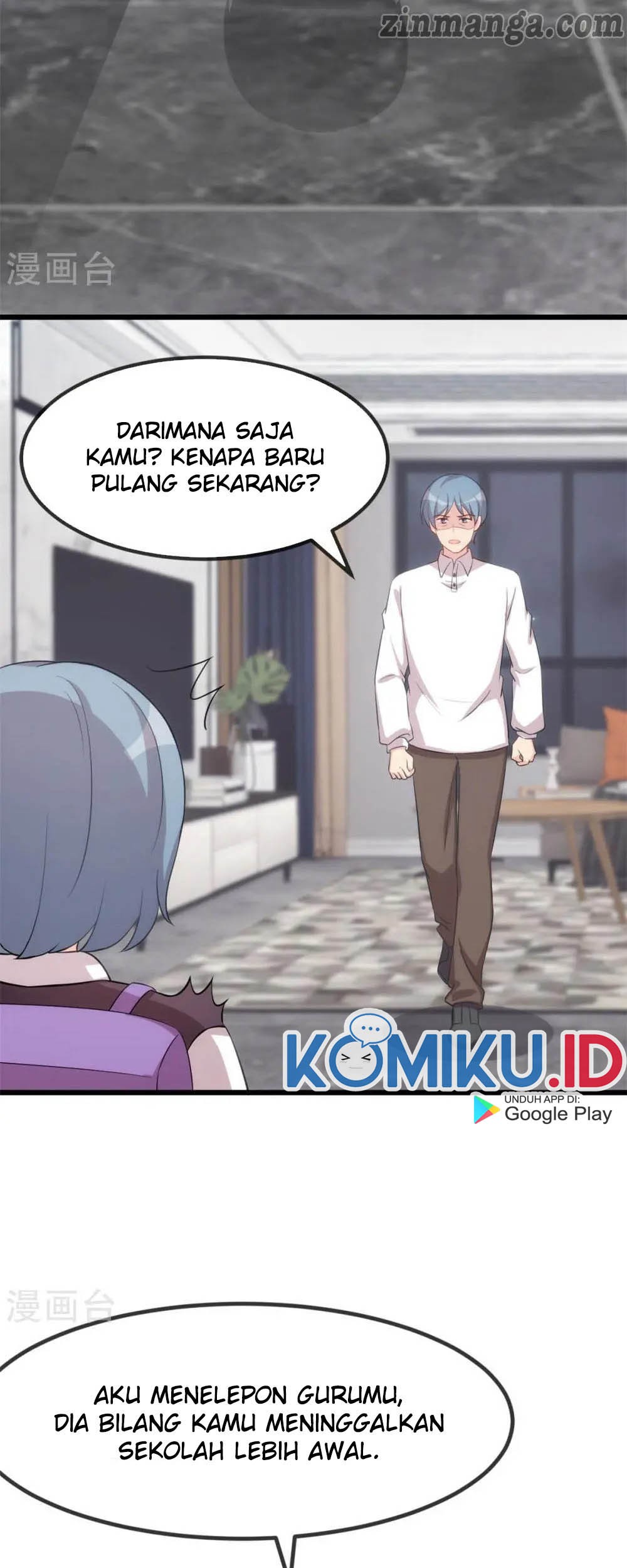 CEO’s Sudden Proposal Chapter 311 Gambar 6