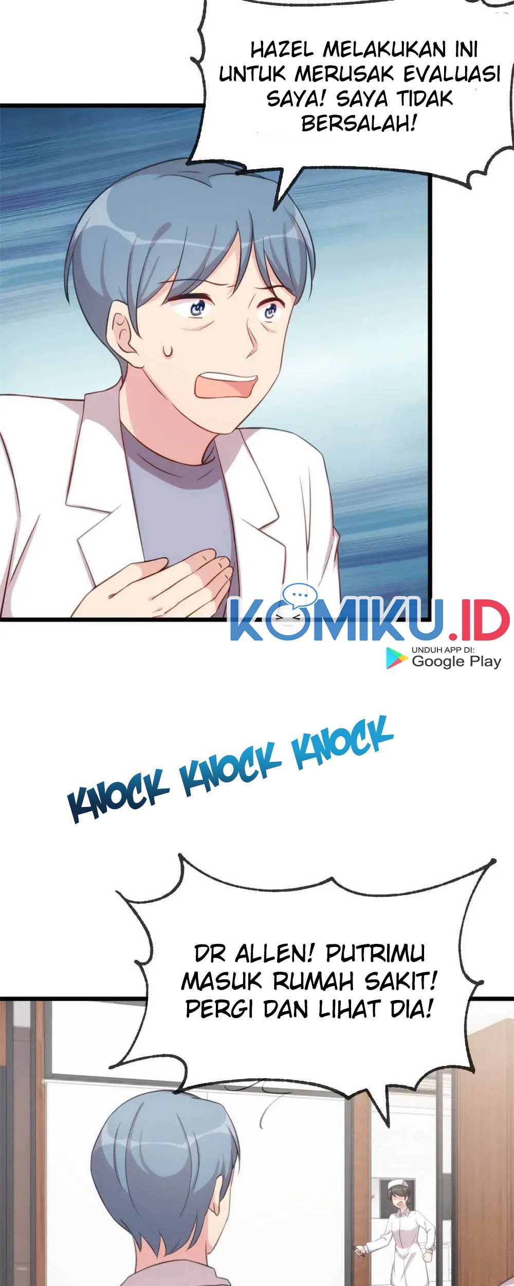 Baca  CEO’s Sudden Proposal Chapter 314 Gambar 2