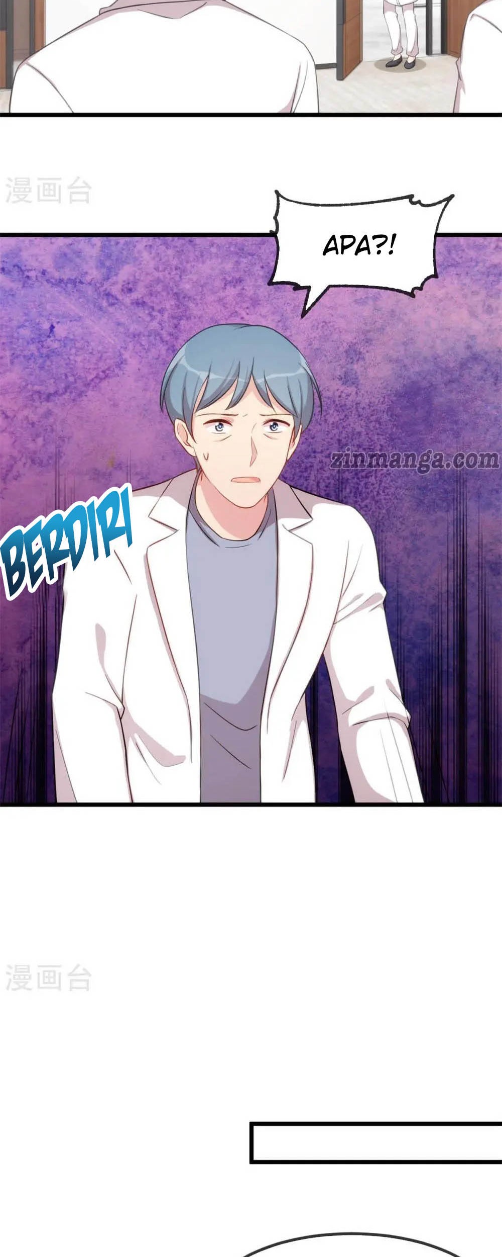 CEO’s Sudden Proposal Chapter 314 Gambar 3
