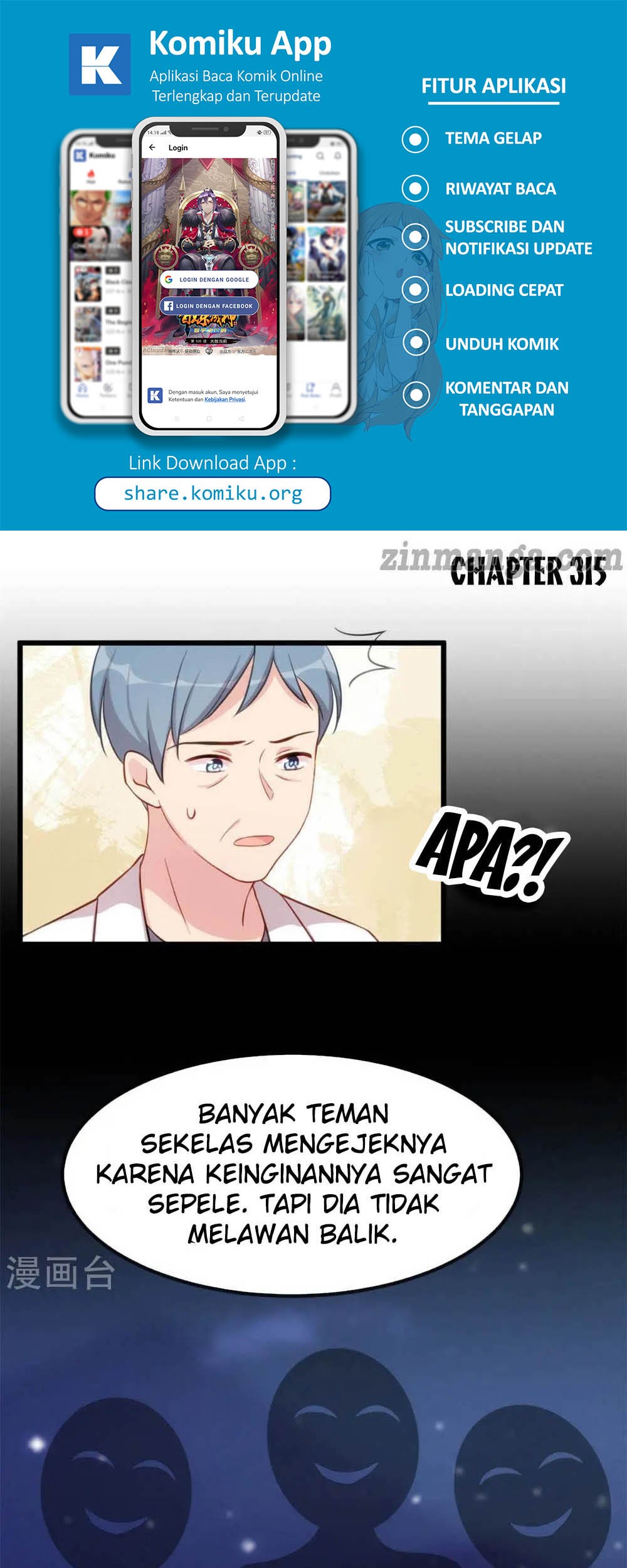 Baca CEO’s Sudden Proposal Chapter 315 Gambar 2