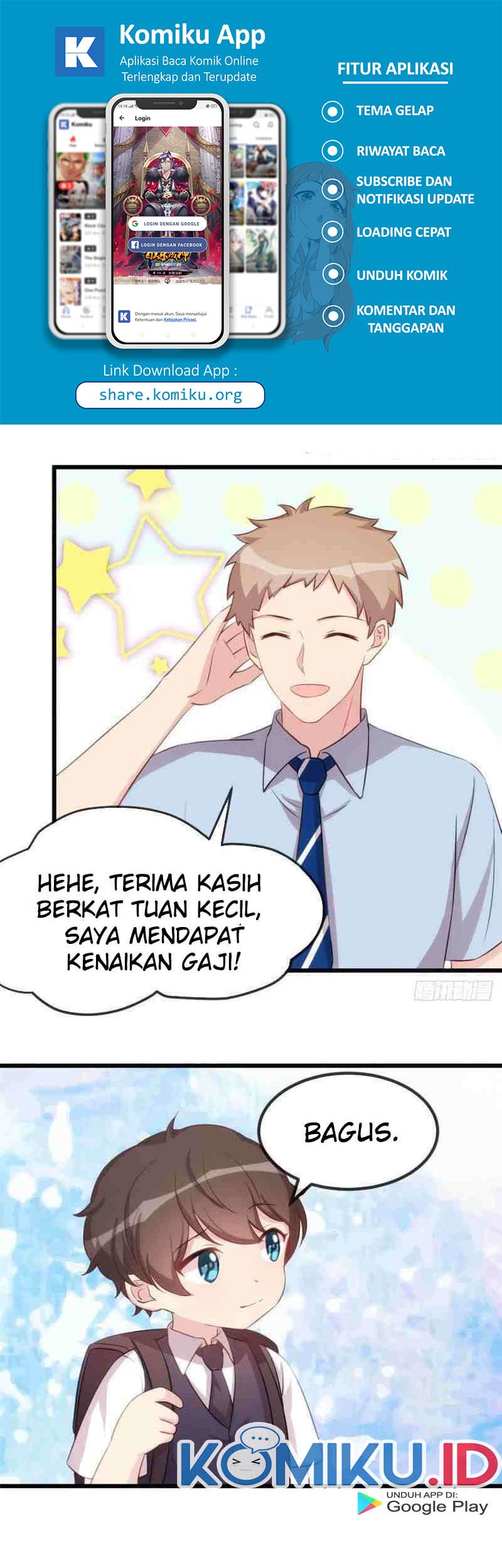Baca  CEO’s Sudden Proposal Chapter 316 Gambar 2
