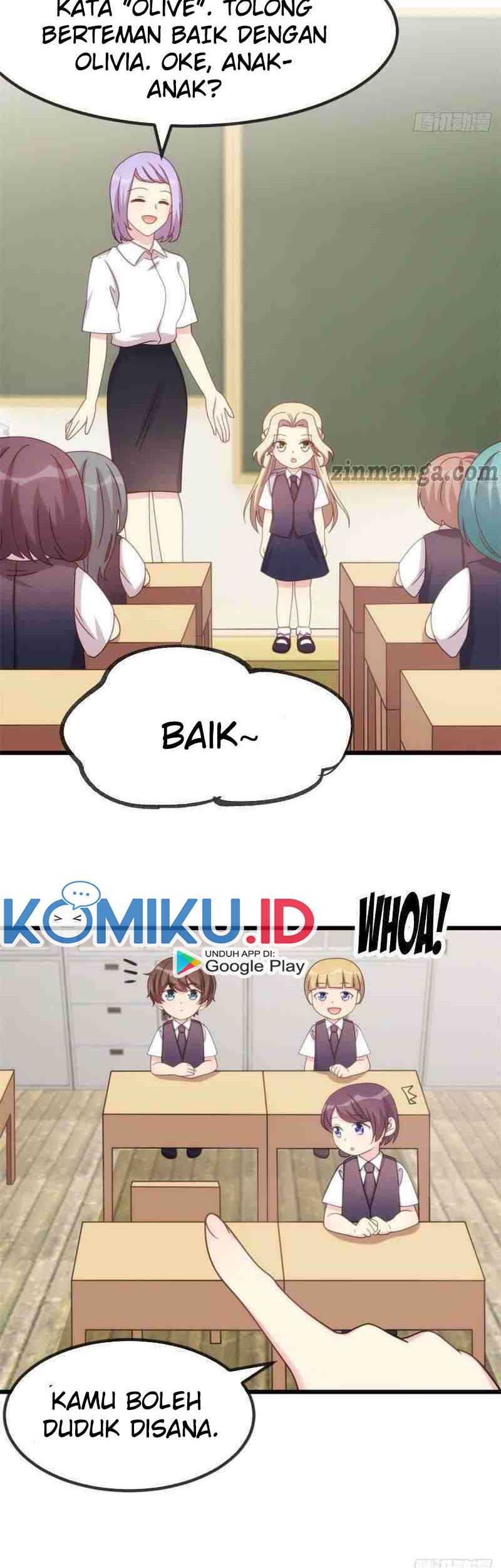 CEO’s Sudden Proposal Chapter 317 Gambar 9
