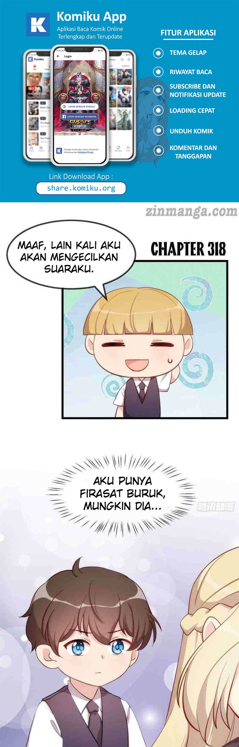 Baca  CEO’s Sudden Proposal Chapter 318 Gambar 2