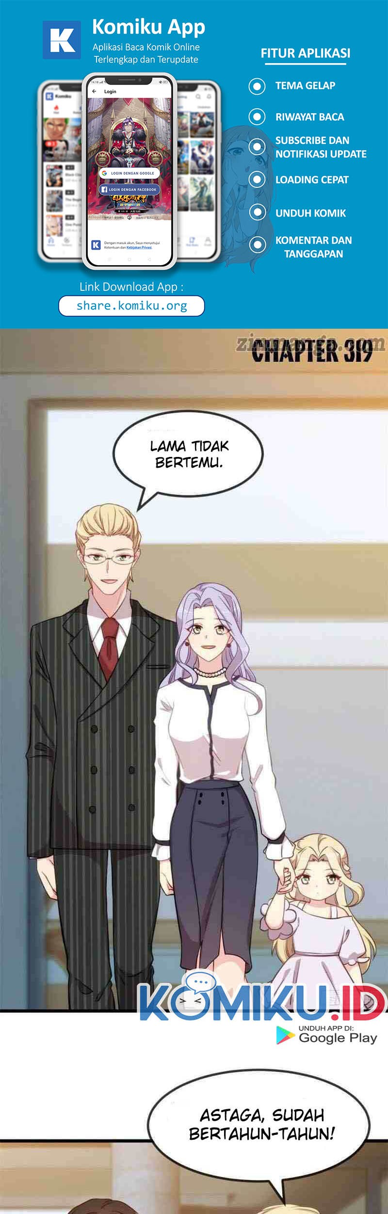 Baca  CEO’s Sudden Proposal Chapter 319 Gambar 2