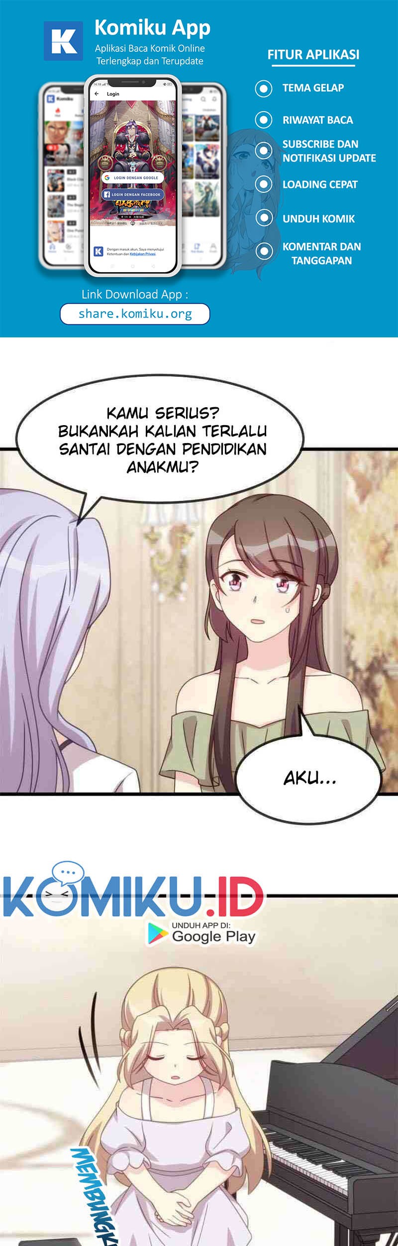 Baca  CEO’s Sudden Proposal Chapter 320 Gambar 2