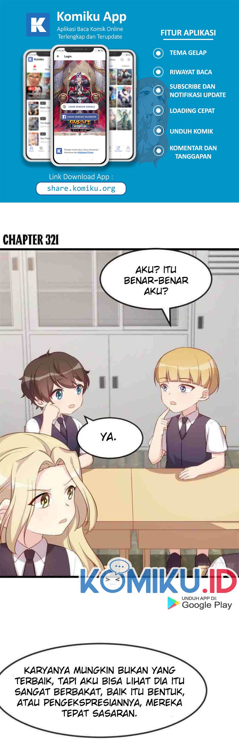 Baca CEO’s Sudden Proposal Chapter 321 Gambar 2