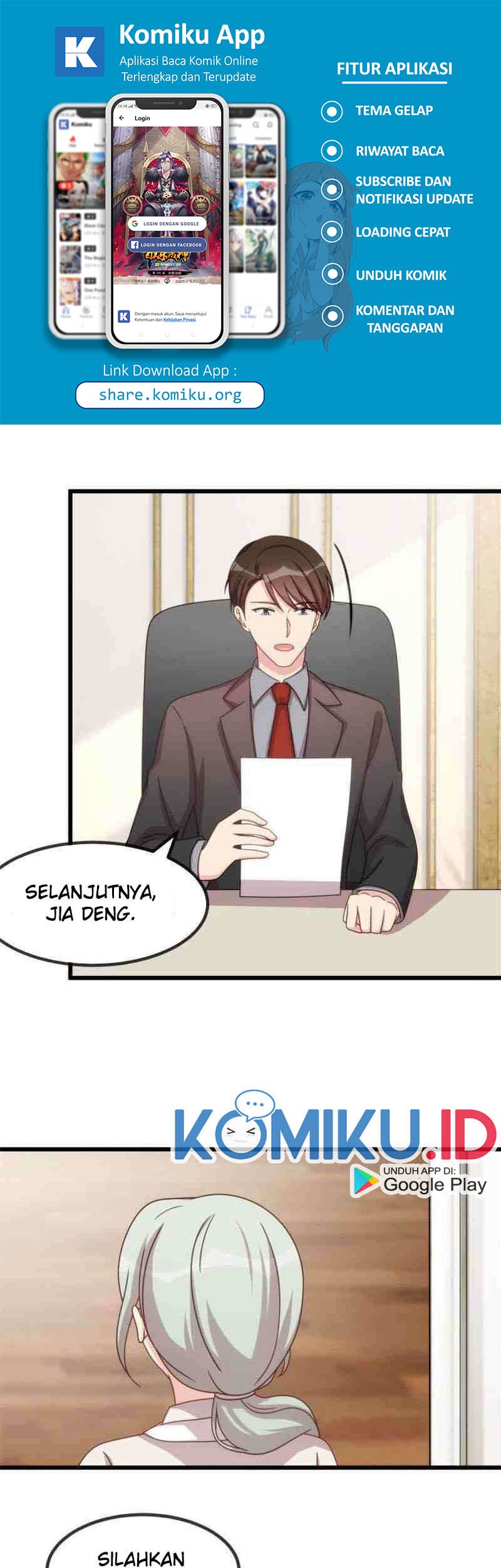 Baca CEO’s Sudden Proposal Chapter 322 Gambar 2