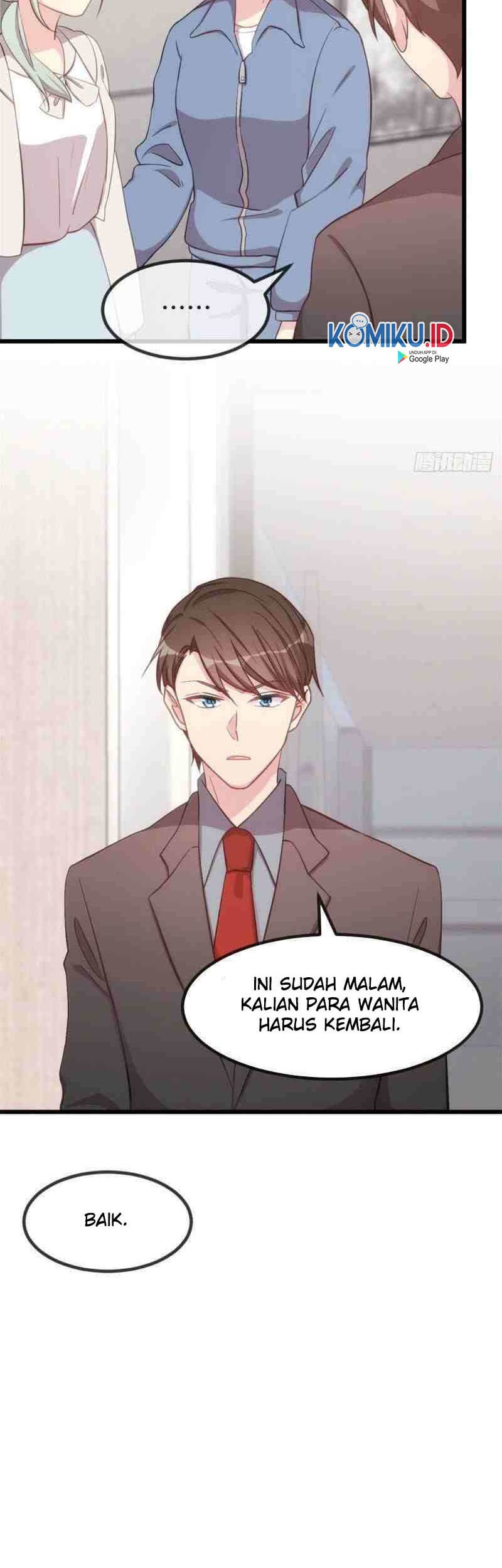 CEO’s Sudden Proposal Chapter 323 Gambar 4