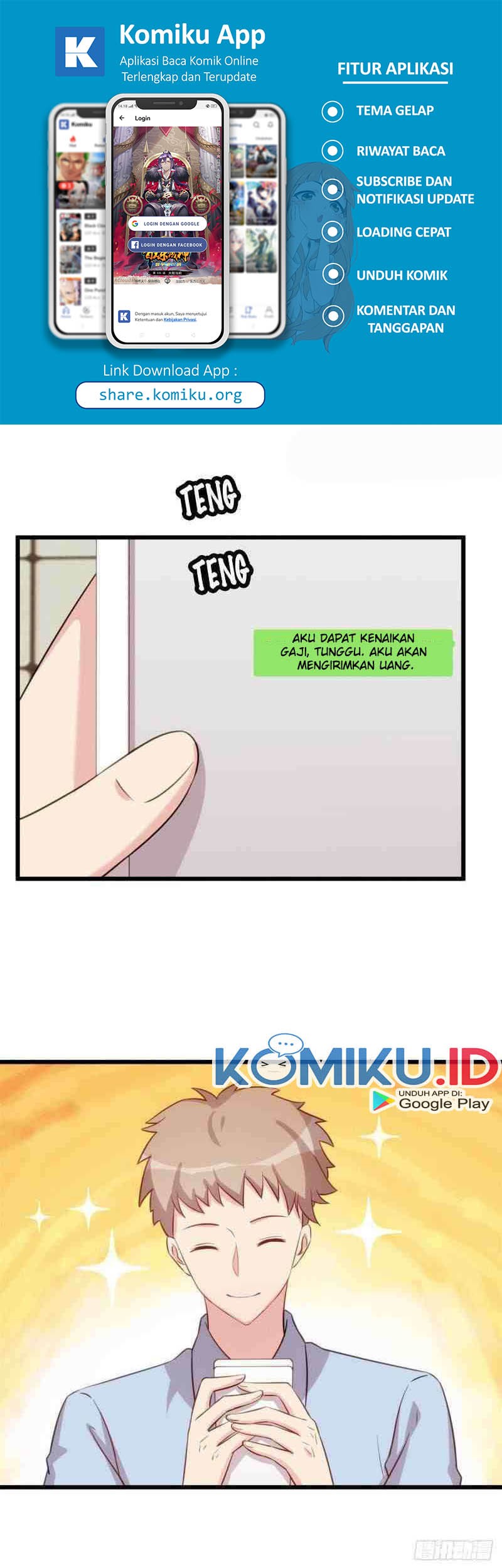 Baca  CEO’s Sudden Proposal Chapter 324 Gambar 2