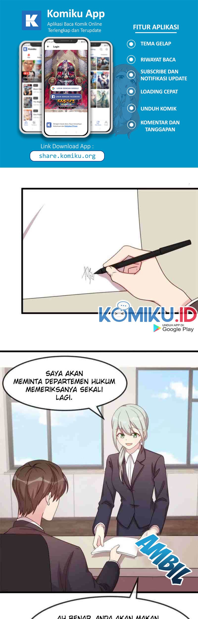 Baca CEO’s Sudden Proposal Chapter 325 Gambar 2