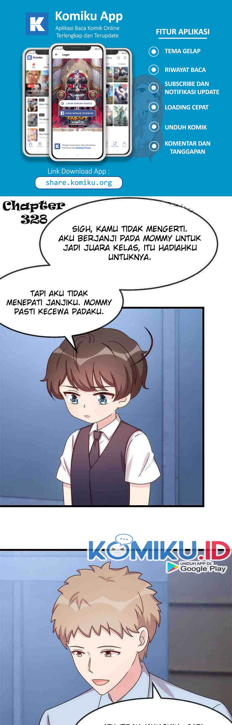 Baca  CEO’s Sudden Proposal Chapter 328 Gambar 2
