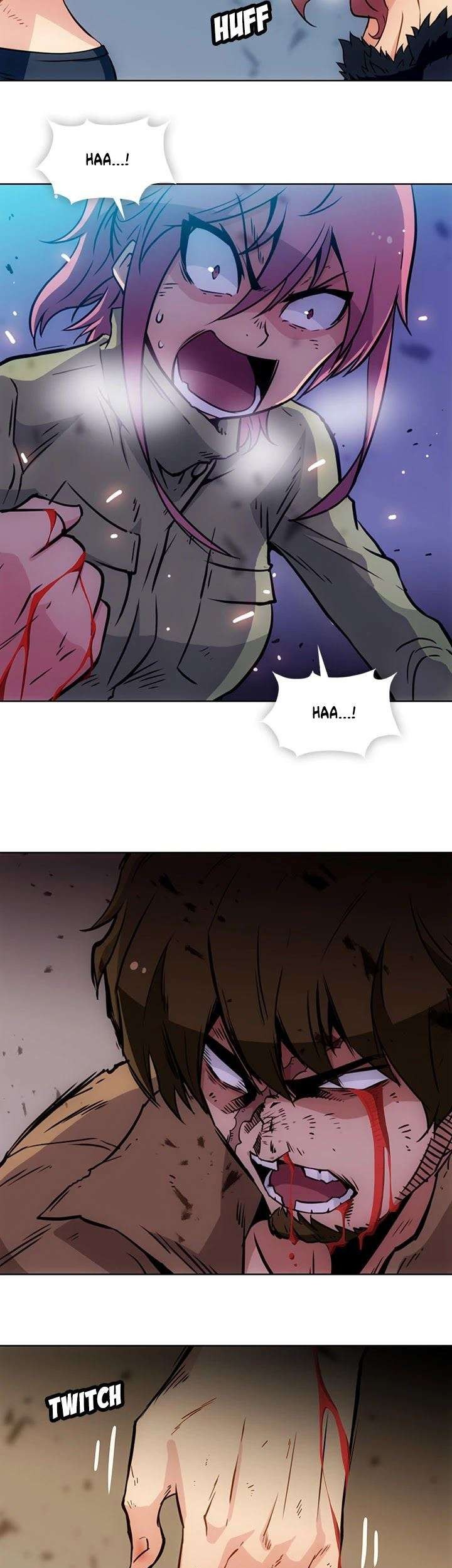 Such a Cute Spy Chapter 38 Gambar 21