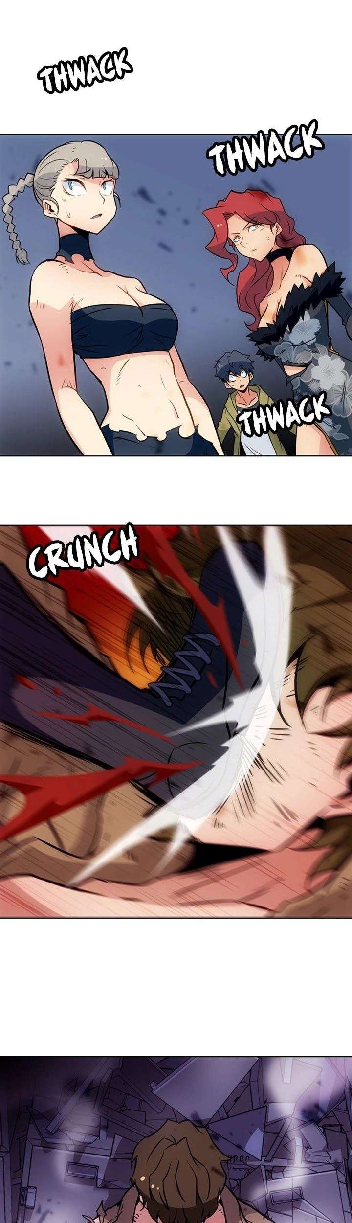 Such a Cute Spy Chapter 38 Gambar 29