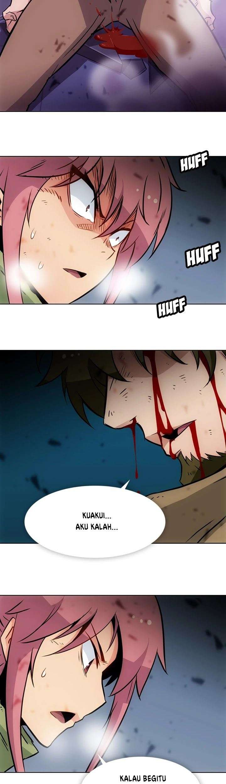 Such a Cute Spy Chapter 38 Gambar 31