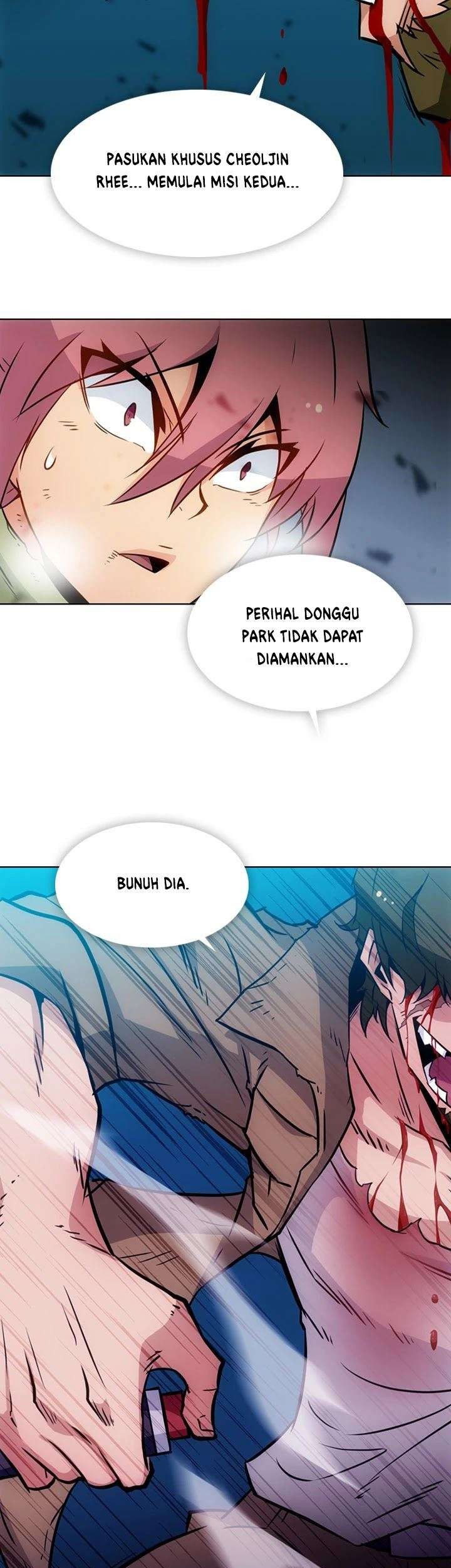 Such a Cute Spy Chapter 38 Gambar 33