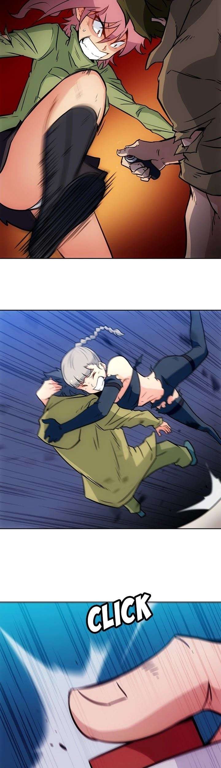 Such a Cute Spy Chapter 38 Gambar 35