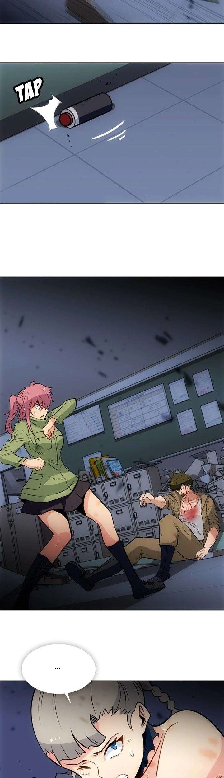 Such a Cute Spy Chapter 38 Gambar 39