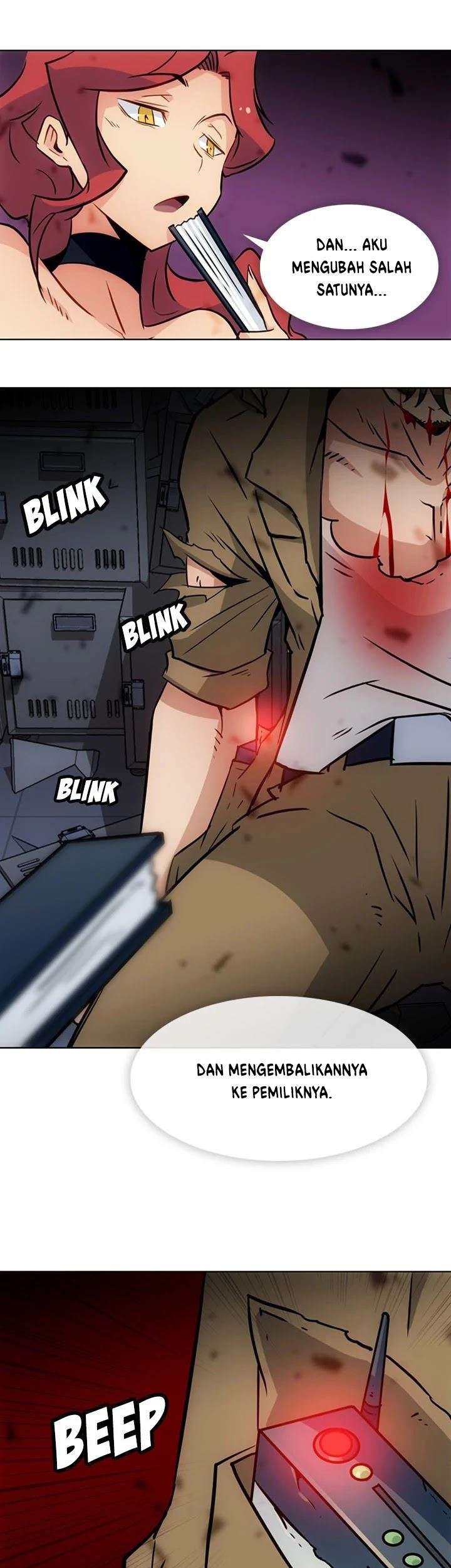 Such a Cute Spy Chapter 38 Gambar 43