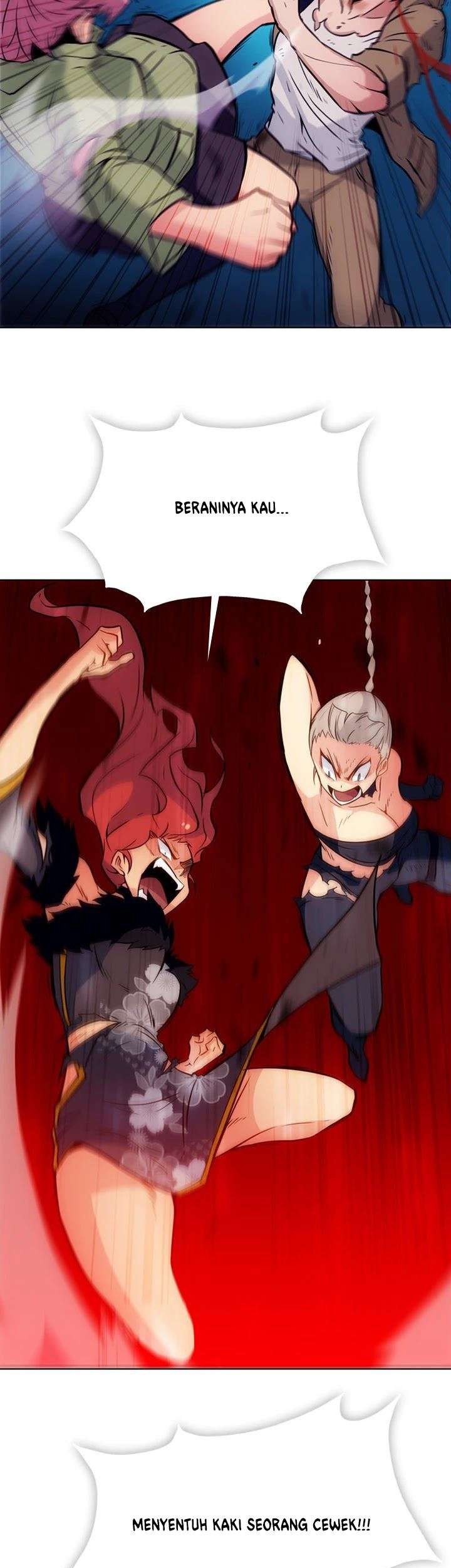 Such a Cute Spy Chapter 38 Gambar 5