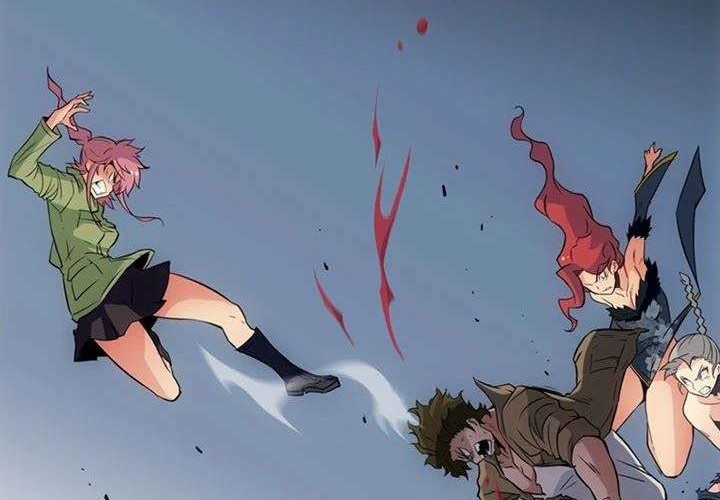 Such a Cute Spy Chapter 38 Gambar 8