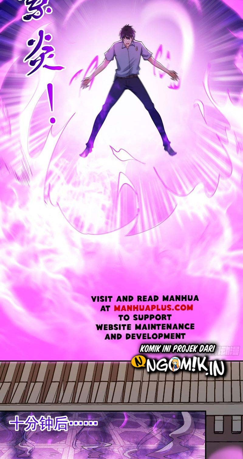 Rebirth City Deity Chapter 120 Gambar 19