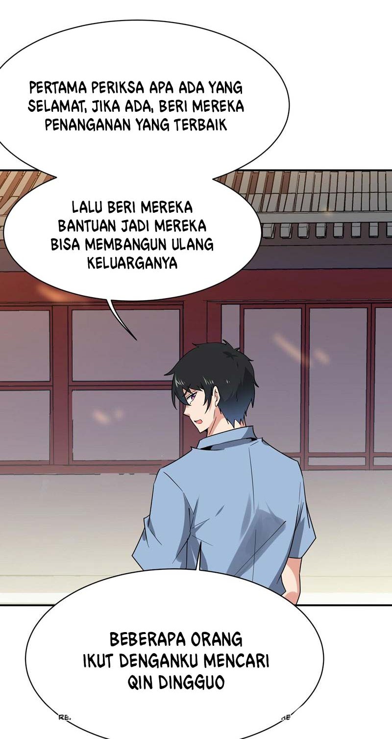 Rebirth City Deity Chapter 120 Gambar 21