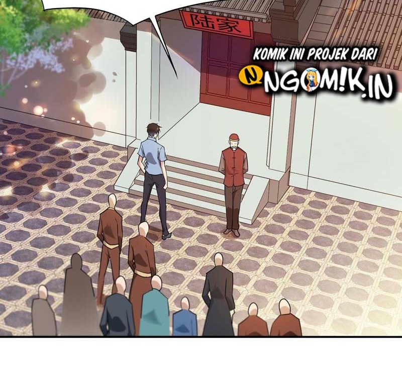 Rebirth City Deity Chapter 120 Gambar 5